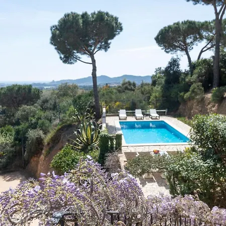 Holiday home Hort Vell By Interhome Calonge (Catalonia)