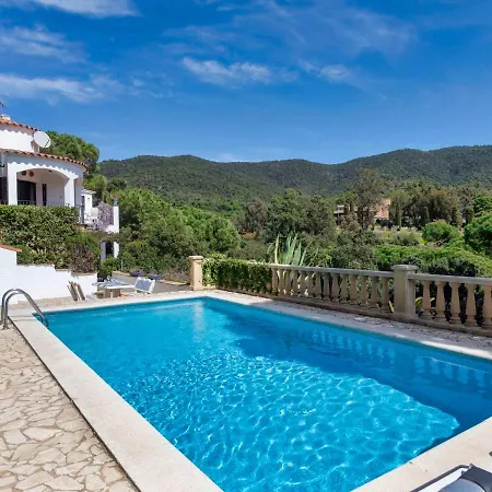 Holiday home Hort Vell By Interhome Calonge (Catalonia)