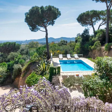 Holiday home Hort Vell By Interhome Calonge (Catalonia)