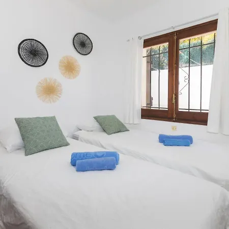 Holiday home Hort Vell By Interhome Calonge (Catalonia)