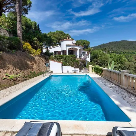 Holiday home Hort Vell By Interhome Calonge (Catalonia)